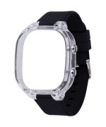 Корпус з ремінцем для дитячого годинника Gelius Summer GP-PK009, Black