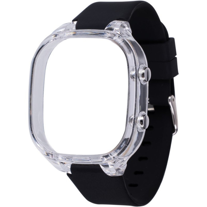 Корпус с ремешком для детских часов Gelius Summer GP-PK009, Black