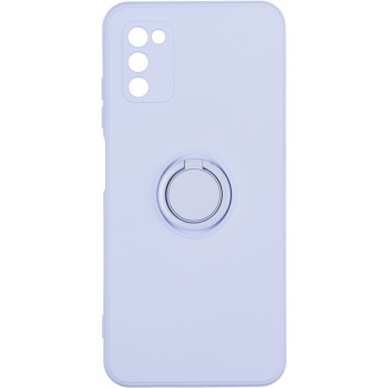 Чохол-накладка Gelius Ring Holder Case для Samsung Galaxy A03s