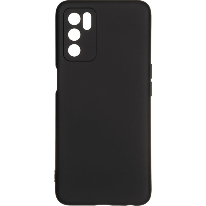 Чохол-накладка Full Soft Case для Realme 9 Pro Plus, Black