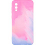Чехол-накладка Watercolor Case для Samsung Galaxy A02