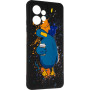 Чехол накладка Gelius Print Case UV для Xiaomi Redmi Note 12 4G, Coffee Duck