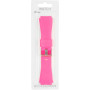 Ремешок Silicon для Samsung Watch 4 22mm, HotPink