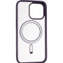 Чохол-накладка Bumper Case TPU (MagSafe) Apple iPhone 13 Pro