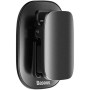Автодержатель для очков Baseus Platinum Eyewear Clip (ACYJN-A01), Black