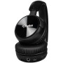 Bluetooth наушники-гарнитура Gelius Pro Crossfire GP HP-007, Black
