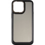 Чехол накладка Carbon Style Bumper case для Apple iPhone 15 Pro Max