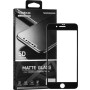 Защитное стекло Gelius Pro 5D Matte Glass для Apple iPhone 7 Plus / 8 Plus, Black