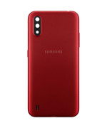 Задня кришка для Samsung Galaxy A01 2020, Red OR