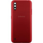 Задняя крышка для Samsung Galaxy A01 2020, Red OR