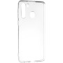 Чохол-накладка Ultra Thin Air Case для Samsung Galaxy A21, Transparent