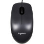 Проводная мышка Logitech M90, Black