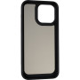 Чехол накладка Carbon Style Bumper case для Apple iPhone 15 Pro Max