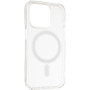 Чехол накладка Clear Case Acrylic (Mag Safe) для iPhone 15 Pro, Transparent