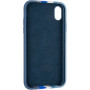 Чохол-накладка Colorfull Soft Case для Apple iPhone XR, Aquamarine