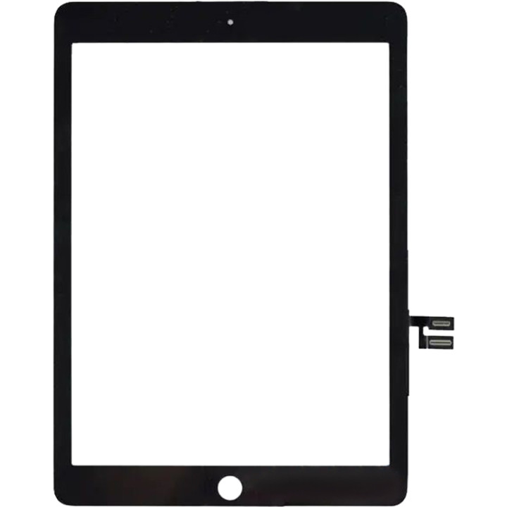 Сенсор тачскрин (Touch Screen) для Apple iPad 10.2" 2021 (A2602 / A2603 / A2604 / A2605), Black