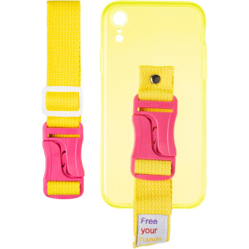 Чехол-накладка Gelius Sport Case для Apple iPhone XR