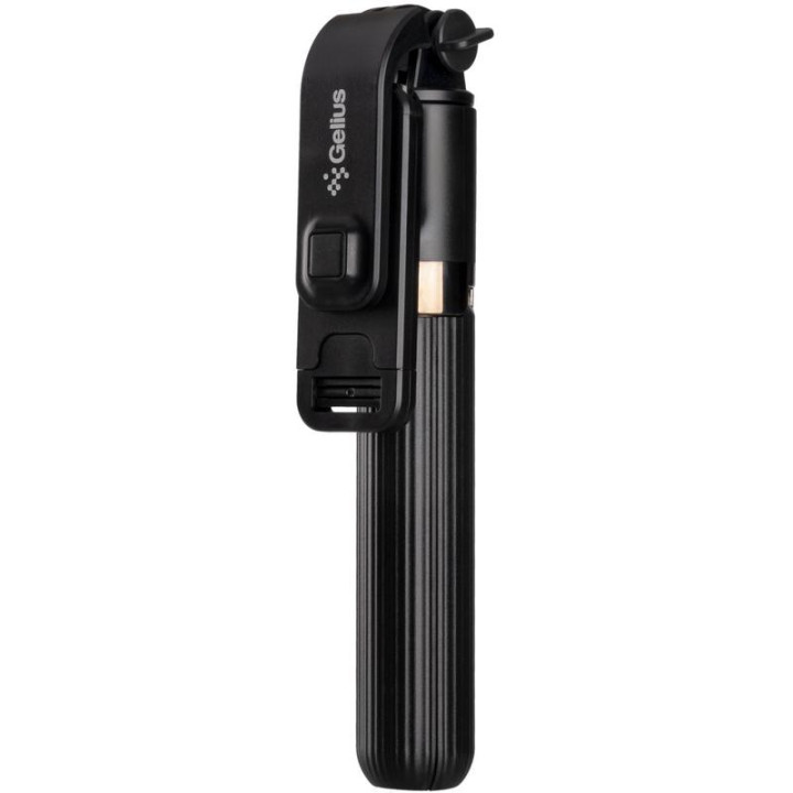 Монопод для селфи + штатив Gelius Pro Selfie Monopod Tripod GP-SS002, Black