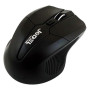 Комплект безпровідна клавіатура + мишка  JEDEL WS880, Black