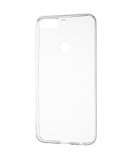 Чехол-накладка Ultra Thin Air Case для Huawei Y7 Prime (2018), Transparent