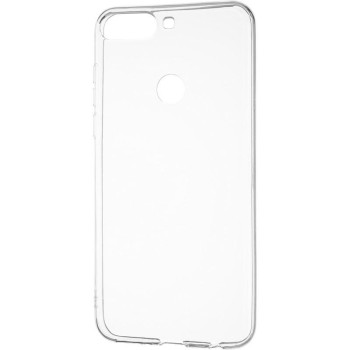 Чохол-накладка Ultra Thin Air Case для Huawei Y7 Prime (2018), Transparent