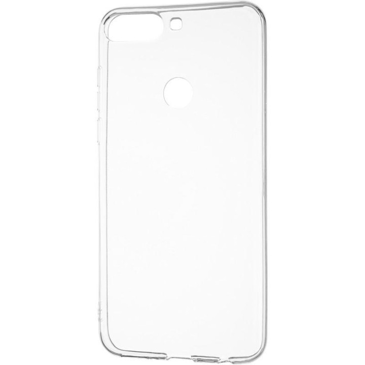 Чехол-накладка Ultra Thin Air Case для Huawei Y7 Prime (2018), Transparent