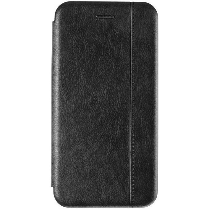 Кожаный чехол-книжка Book Cover Leather Gelius для Samsung Galaxy M12