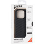 Чохол накладка Carbo Case (MagSafe) для Apple iPhone 15 Pro