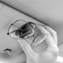 Автодержатель для очков Baseus Platinum Eyewear Clip (ACYJN-A01), Black