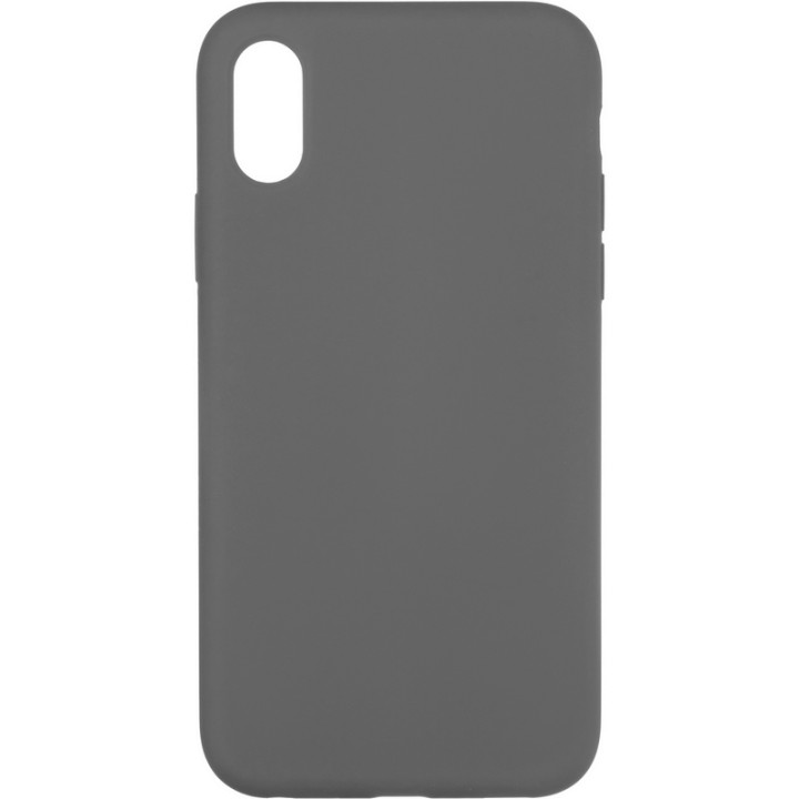 Чехол-накладка Original Full Soft Case для Apple iPhone X / Xs