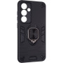 Чехол Gelius Hard Defence PC Series для Samsung Galaxy S24 FE, Black