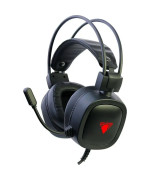 Ігрові навушники JEDEL GH230, Black-Red