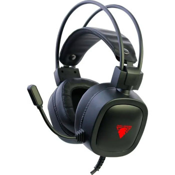 Игровые наушники JEDEL GH230, Black-Red