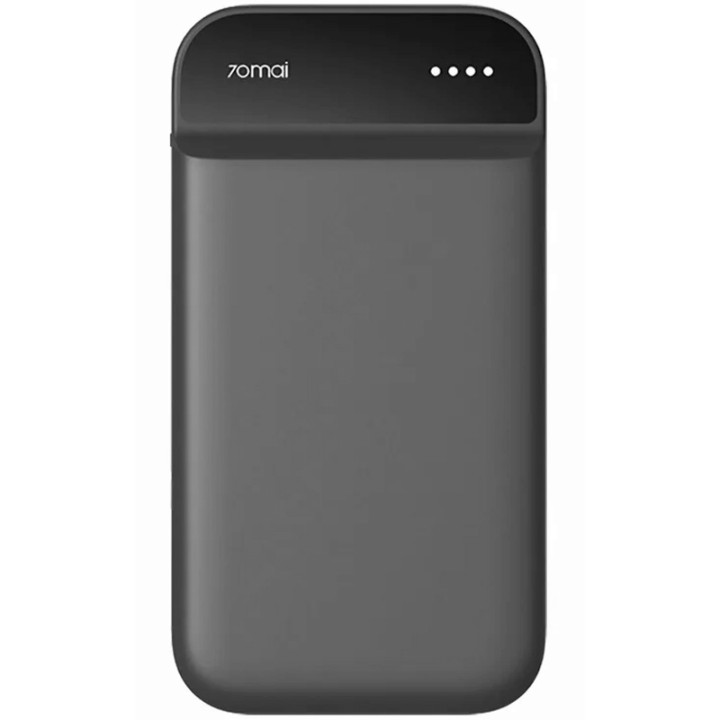 Бустер / Пусковое устройство / УМБ / Повербанк Xiaomi 70Mai Jump Starter Midrive PS06 18000mAh 450A/1000A