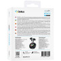 Бездротові навушники TWS Gelius Infinity GP-TWS007 500mAh, Black