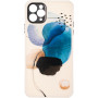 Чехол-накладка Flower Silicon Case для Apple iPhone 11 Pro Max