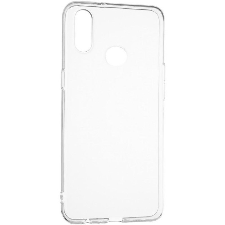 Чехол-накладка Ultra Thin Air Case для Samsung Galaxy A10s, Transparent