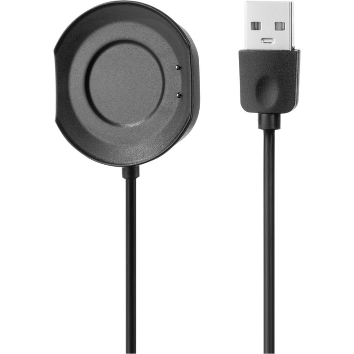 USB зарядний-кабель для Amazwatch GT3 GP-SW010, Black
