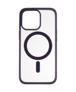 Чехол-накладка Bumper Case TPU (MagSafe) Apple iPhone 13 Pro