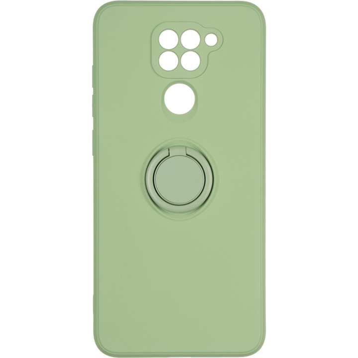 Чохол-накладка Gelius Ring Holder Case для Xiaomi Redmi Note 9