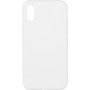 Чехол-накладка Original Full Soft Case для Apple iPhone X / Xs