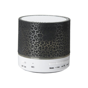 Портативная Bluetooth колонка H08, Black