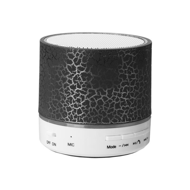 Портативная Bluetooth колонка H08, Black