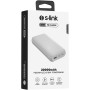 Портативна батарея Power Bank S-Link G205 QC3.0 18W 20000 mAh, White
