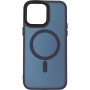 Чехол накладка Color Bumper Case (MagSafe) для Apple iPhone 13