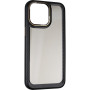 Чехол накладка Carbon Style Bumper case для Apple iPhone 15 Pro Max