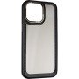 Чохол накладка Carbon Style Bumper case для Apple iPhone 15 Pro Max