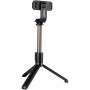 Монопод для селфи + штатив Gelius Pro Selfie Monopod Tripod GP-SS002, Black