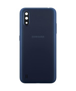 Задняя крышка для Samsung Galaxy A01 2020, Blue OR