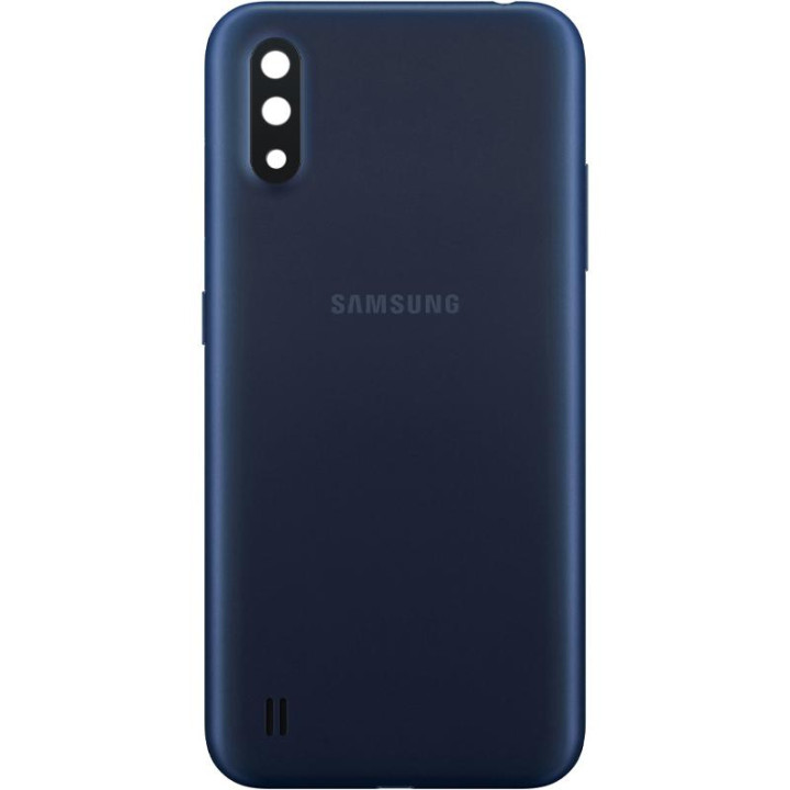 Задня кришка для Samsung Galaxy A01 2020, Blue OR